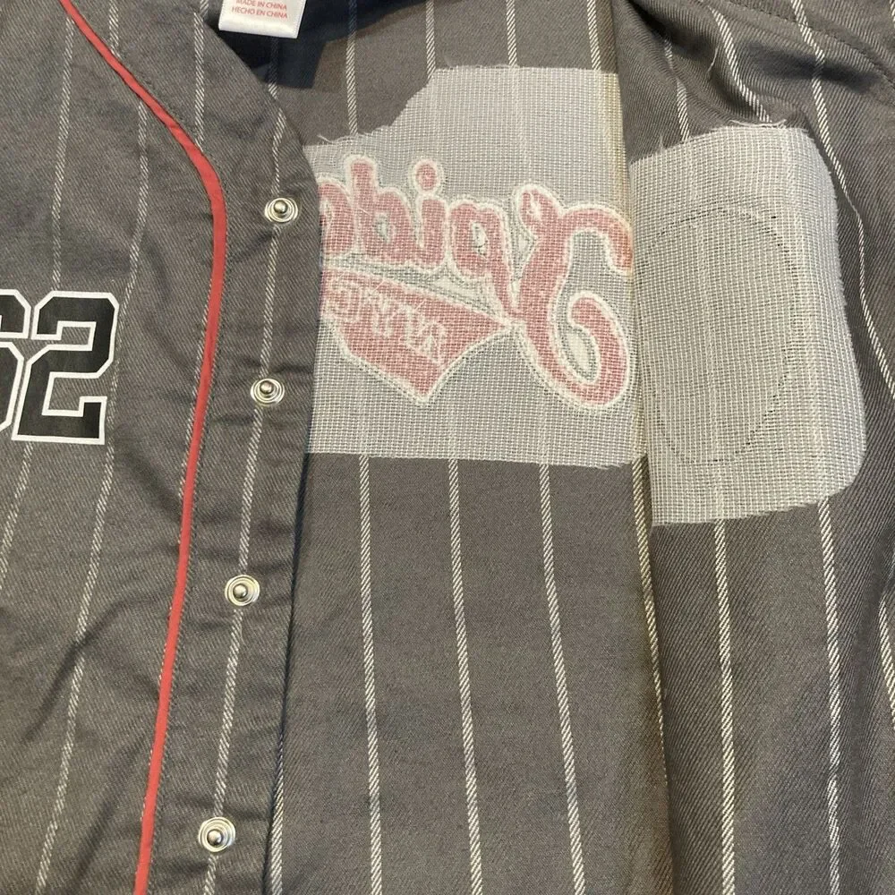 Marvel Spiderman NYC Gray Baseball Shirt Boys Size 2T